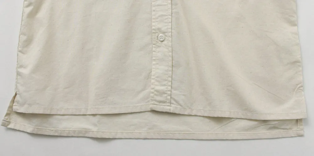 FOB FACTORY Shirts^/ F3499 Short sleeve field shirt