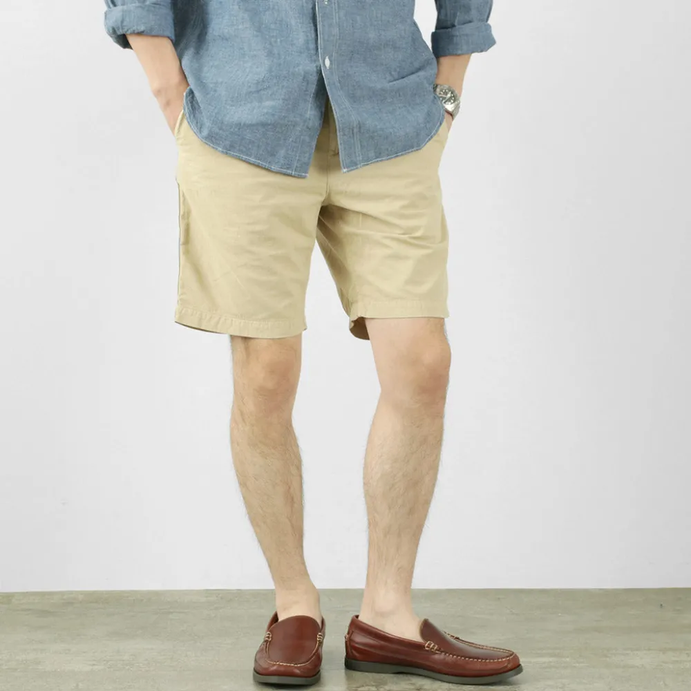 FOB FACTORY Shorts^/ F4167 Sicilia Shorts
