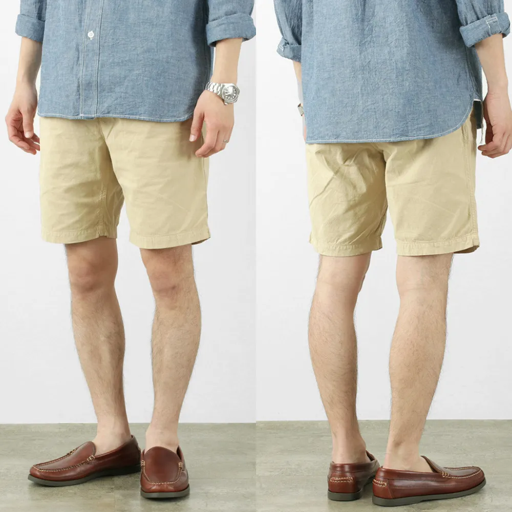 FOB FACTORY Shorts^/ F4167 Sicilia Shorts