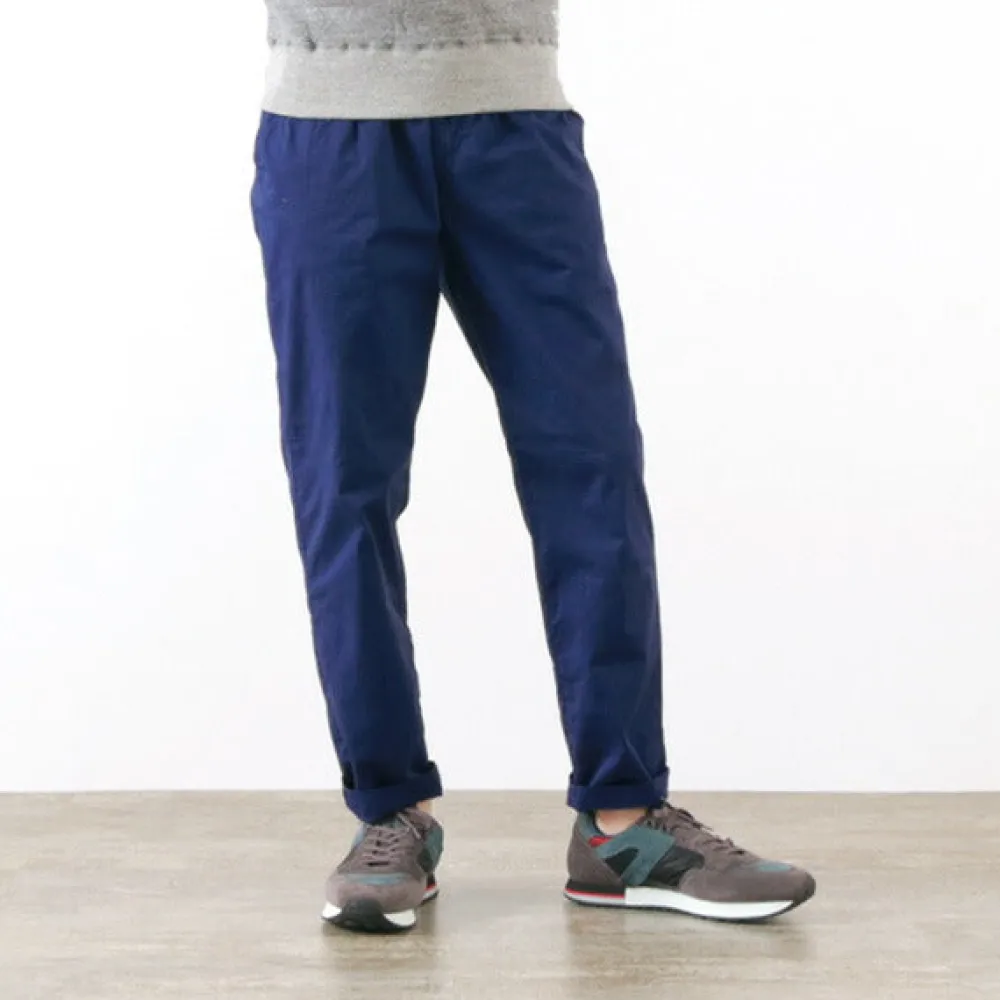 FOB FACTORY Trousers^/ F0471 Sicilian/Stretch Twill Trousers