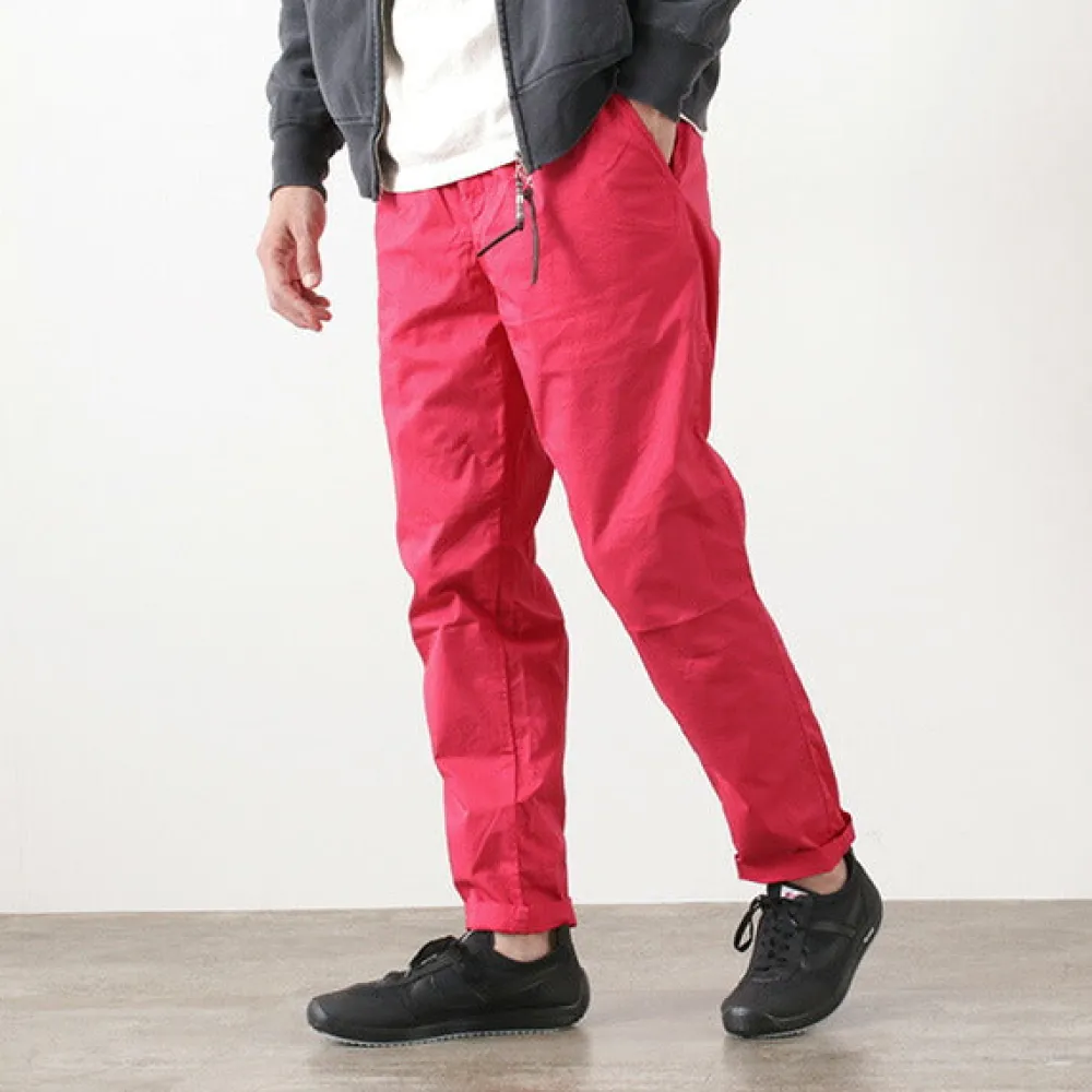FOB FACTORY Trousers^/ F0471 Sicilian/Stretch Twill Trousers