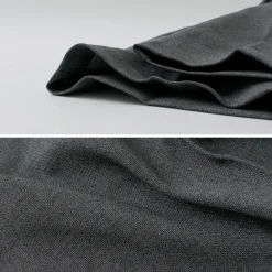 FOB FACTORY Trousers^/ F0538 STA-PREST wide pants lightgrey