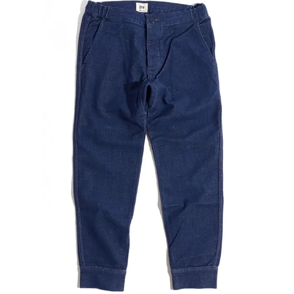 FOB FACTORY Trousers^/ F0404/F403 Relaxed sweatpants