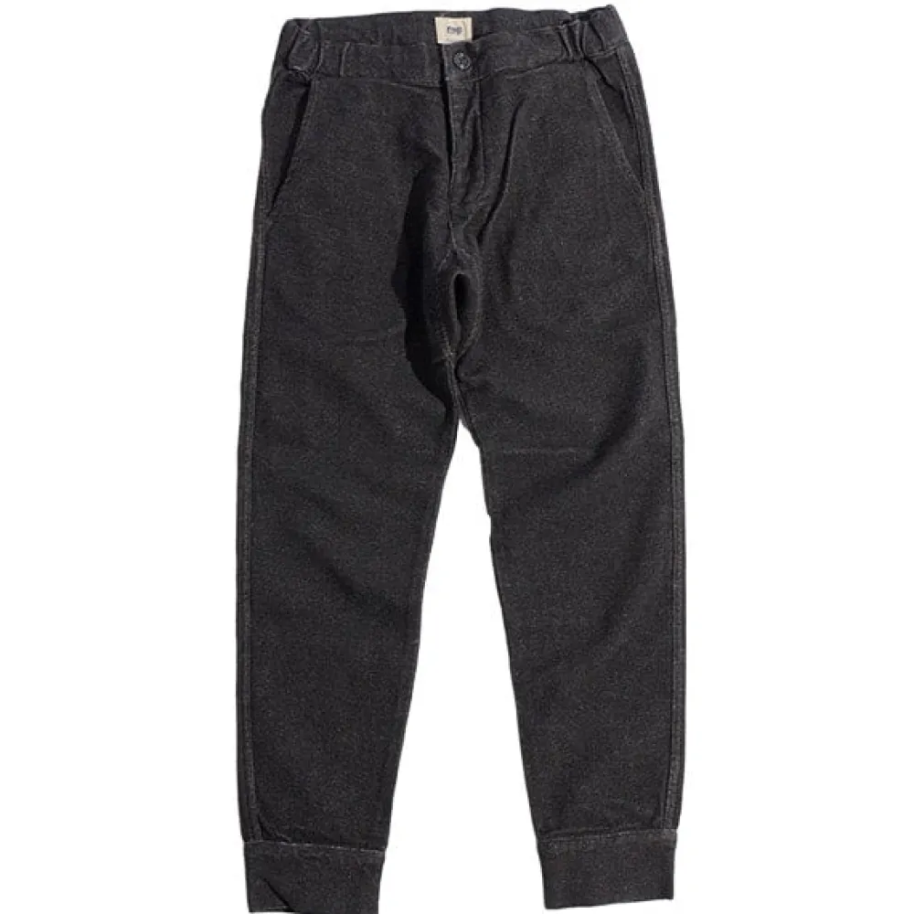 FOB FACTORY Trousers^/ F0404/F403 Relaxed sweatpants