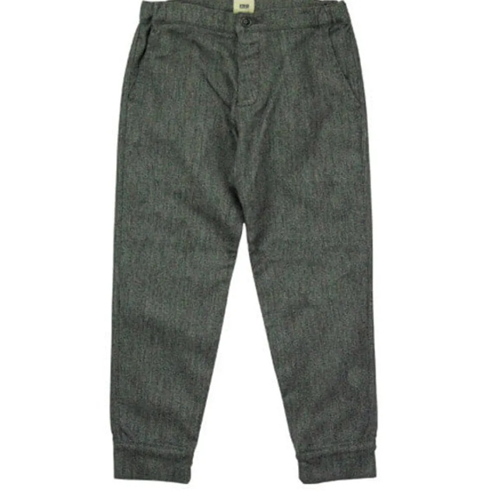 FOB FACTORY Trousers^/ F0404/F403 Relaxed sweatpants