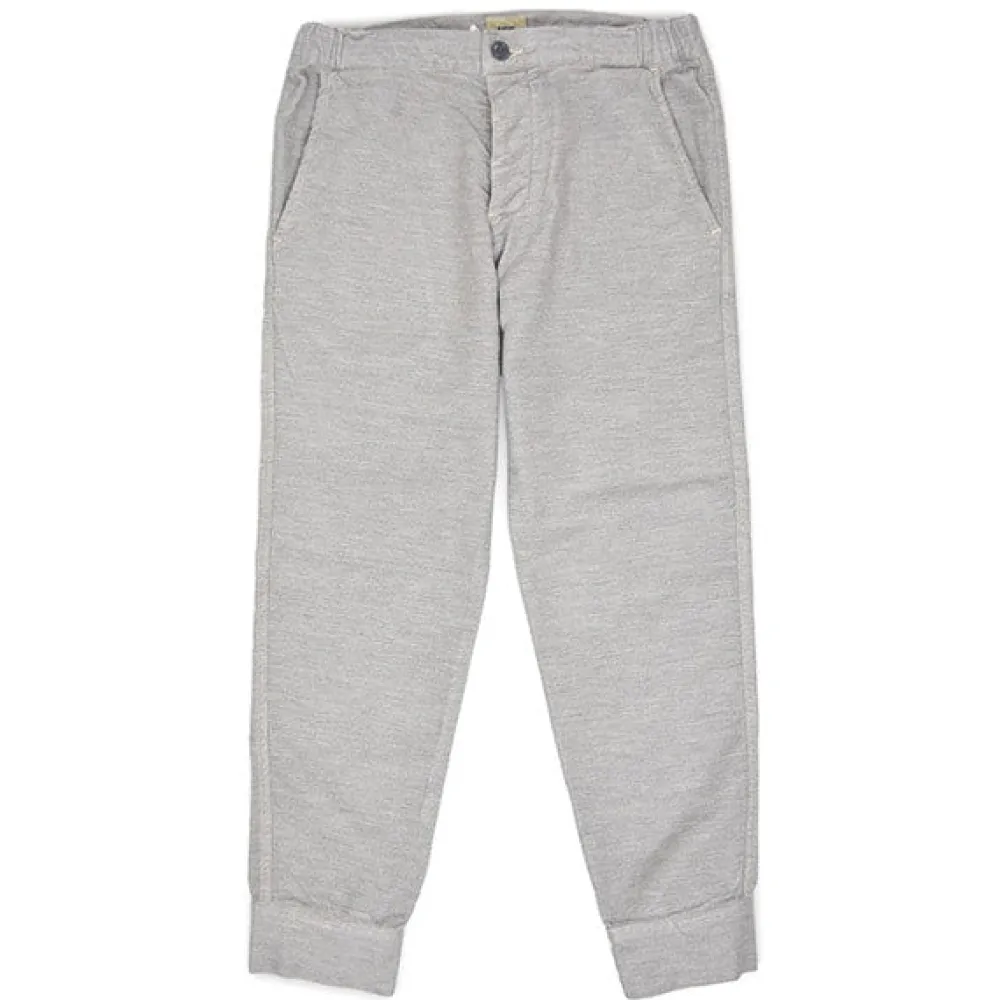 FOB FACTORY Trousers^/ F0404/F403 Relaxed sweatpants