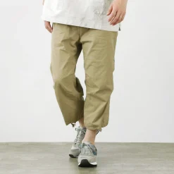 FOB FACTORY Trousers^/ FRC004Military Baker Quarter Pants