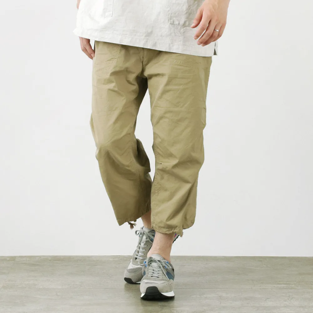 FOB FACTORY Trousers^/ FRC004Military Baker Quarter Pants