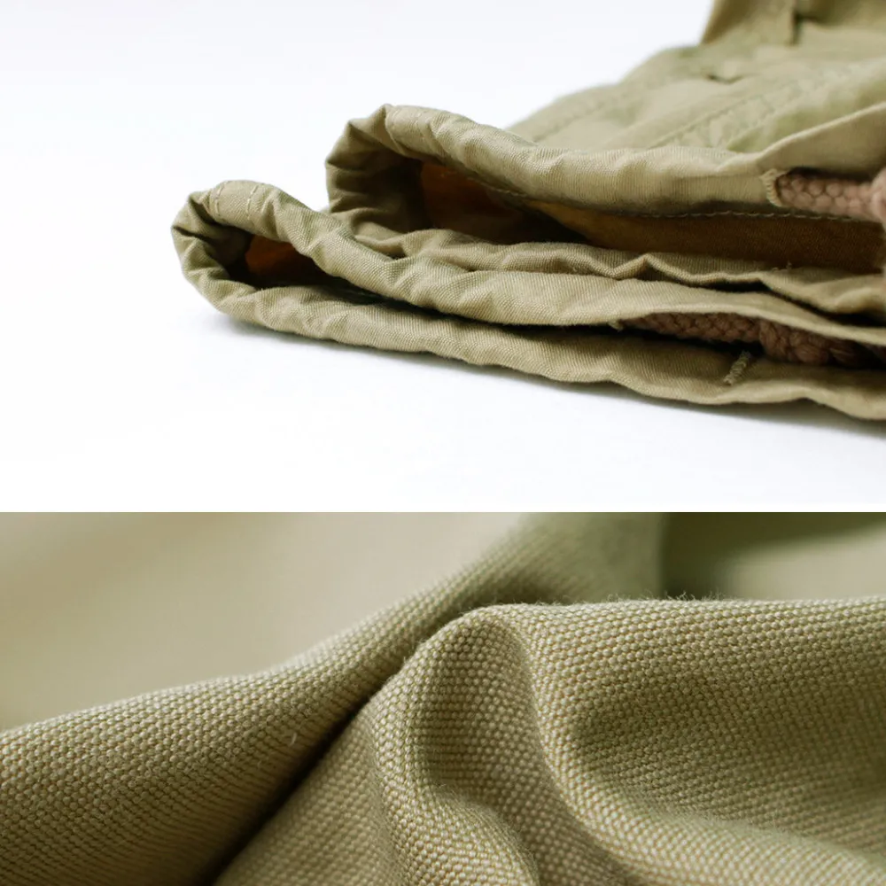 FOB FACTORY Trousers^/ FRC004Military Baker Quarter Pants