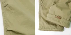 FOB FACTORY Trousers^/ FRC004Military Baker Quarter Pants