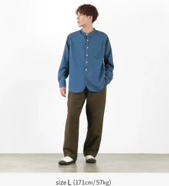 FOB FACTORY Work Pants & Chinos^/ French basque trousers