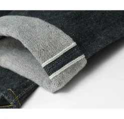 FOB FACTORY Jeans^/ F150WW2 selvedge denim 5p one-wash