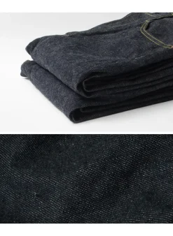 FOB FACTORY Jeans^/ F150WW2 selvedge denim 5p one-wash