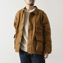 FOB FACTORY Jackets^/ hunting jacket