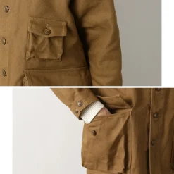 FOB FACTORY Jackets^/ hunting jacket