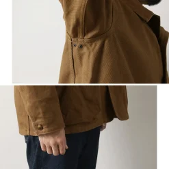 FOB FACTORY Jackets^/ hunting jacket