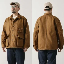 FOB FACTORY Jackets^/ hunting jacket
