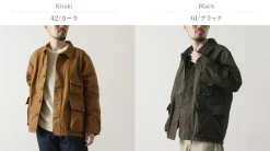 FOB FACTORY Jackets^/ hunting jacket