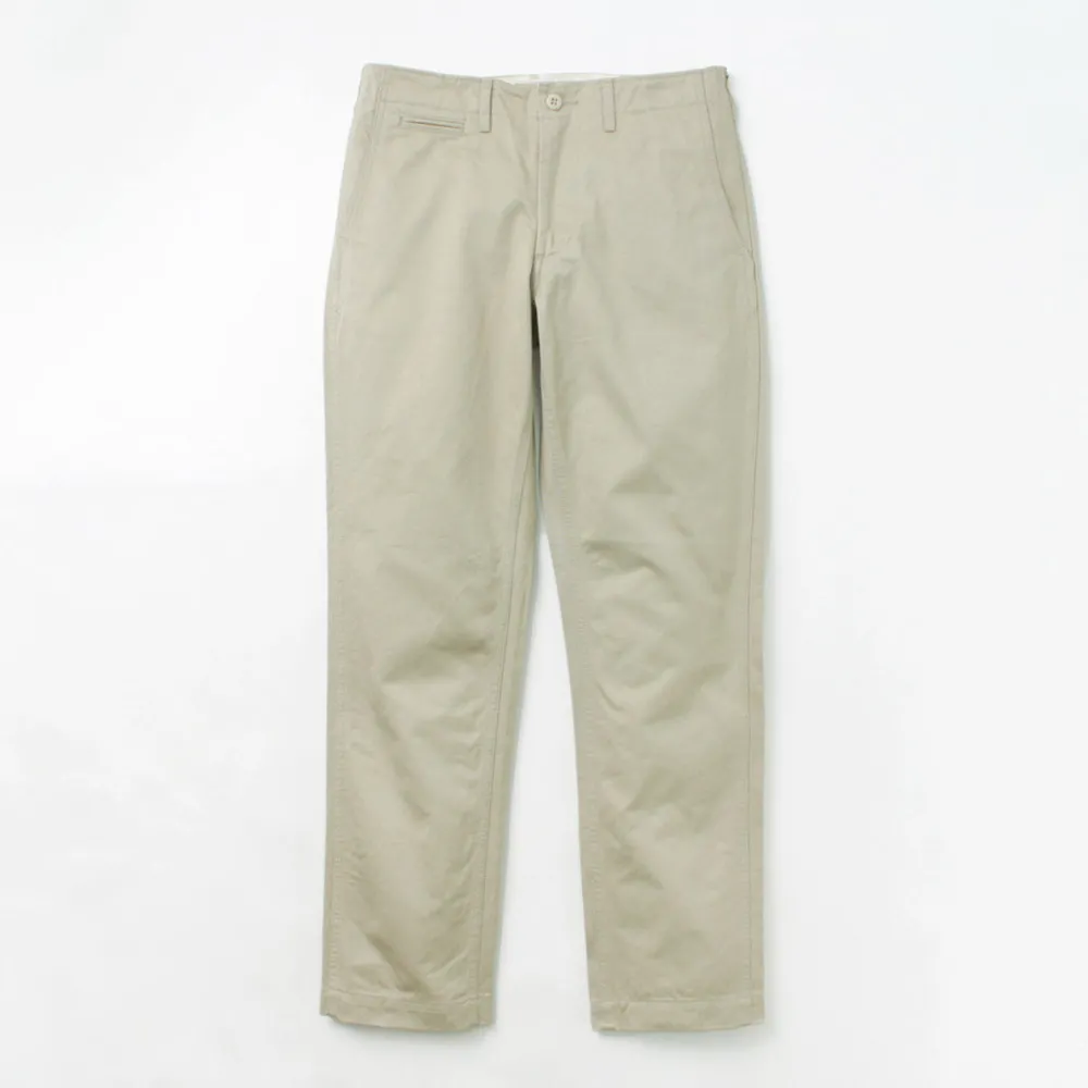 FOB FACTORY Work Pants & Chinos^/ Narrow U.S. trousers