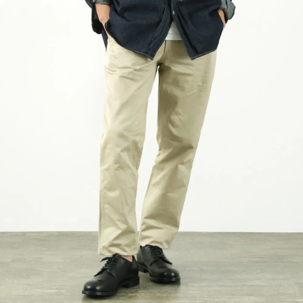 FOB FACTORY Work Pants & Chinos^/ Narrow U.S. trousers