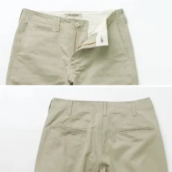 FOB FACTORY Work Pants & Chinos^/ Narrow U.S. trousers