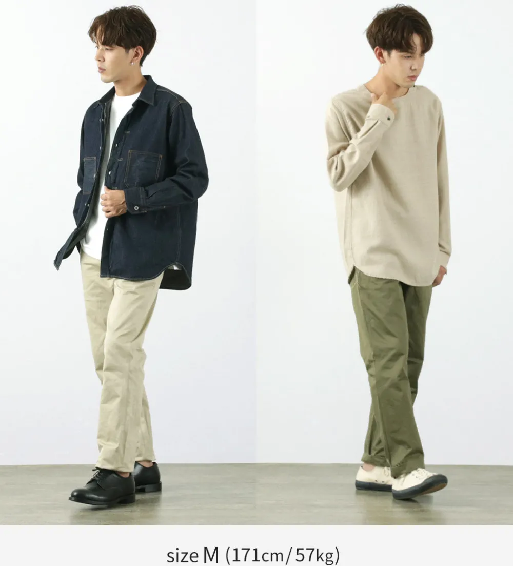 FOB FACTORY Work Pants & Chinos^/ Narrow U.S. trousers