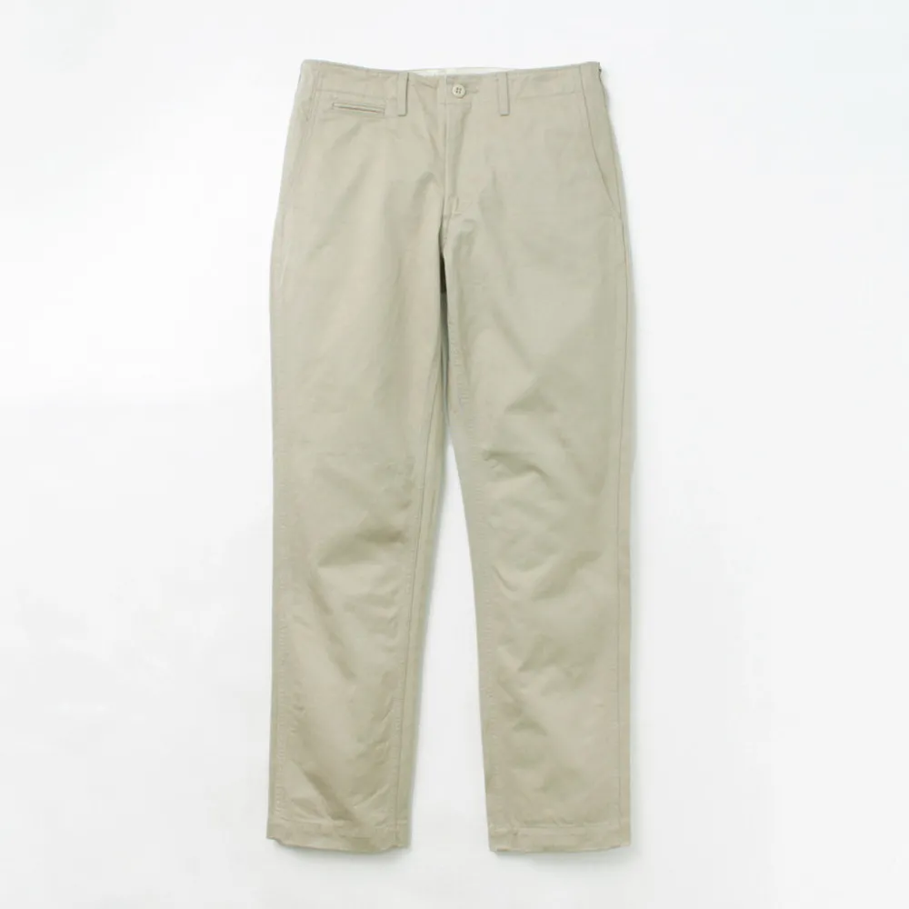 FOB FACTORY Work Pants & Chinos^/ Narrow U.S. trousers