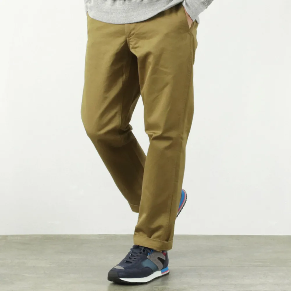 FOB FACTORY Work Pants & Chinos^/ Narrow U.S. trousers
