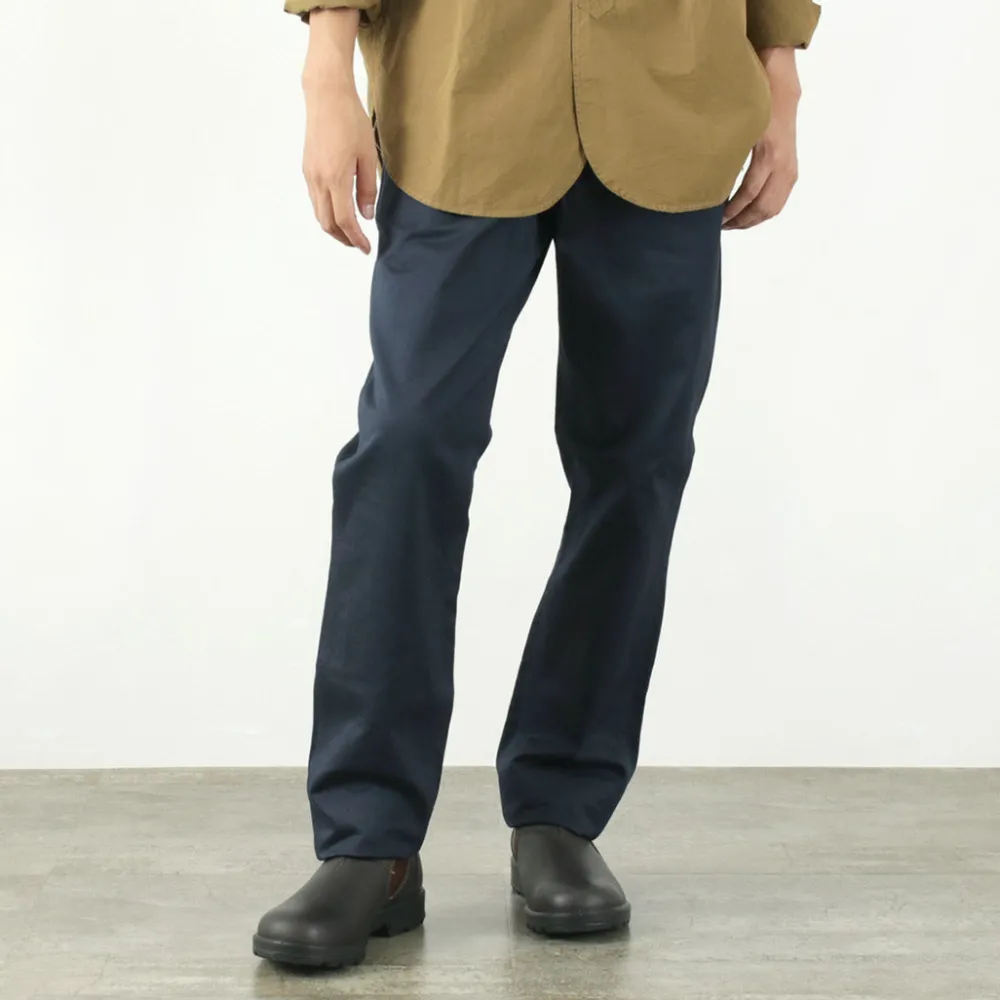 FOB FACTORY Work Pants & Chinos^/ Narrow U.S. trousers