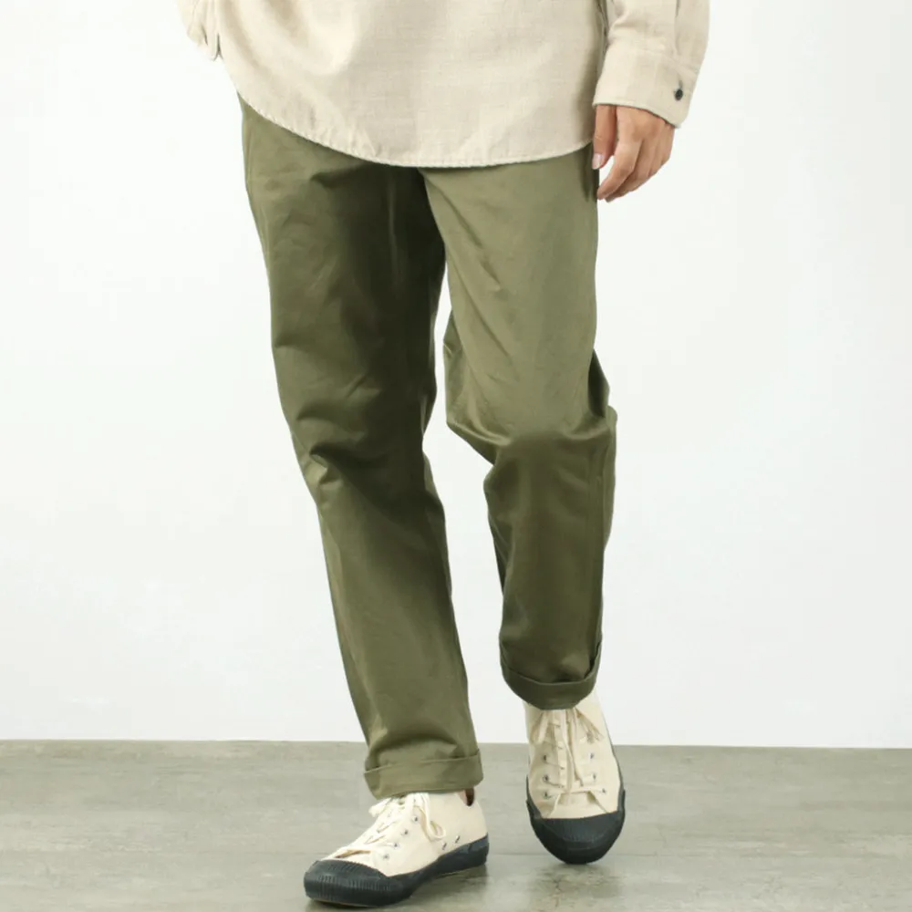 FOB FACTORY Work Pants & Chinos^/ Narrow U.S. trousers
