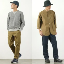 FOB FACTORY Work Pants & Chinos^/ Narrow U.S. trousers
