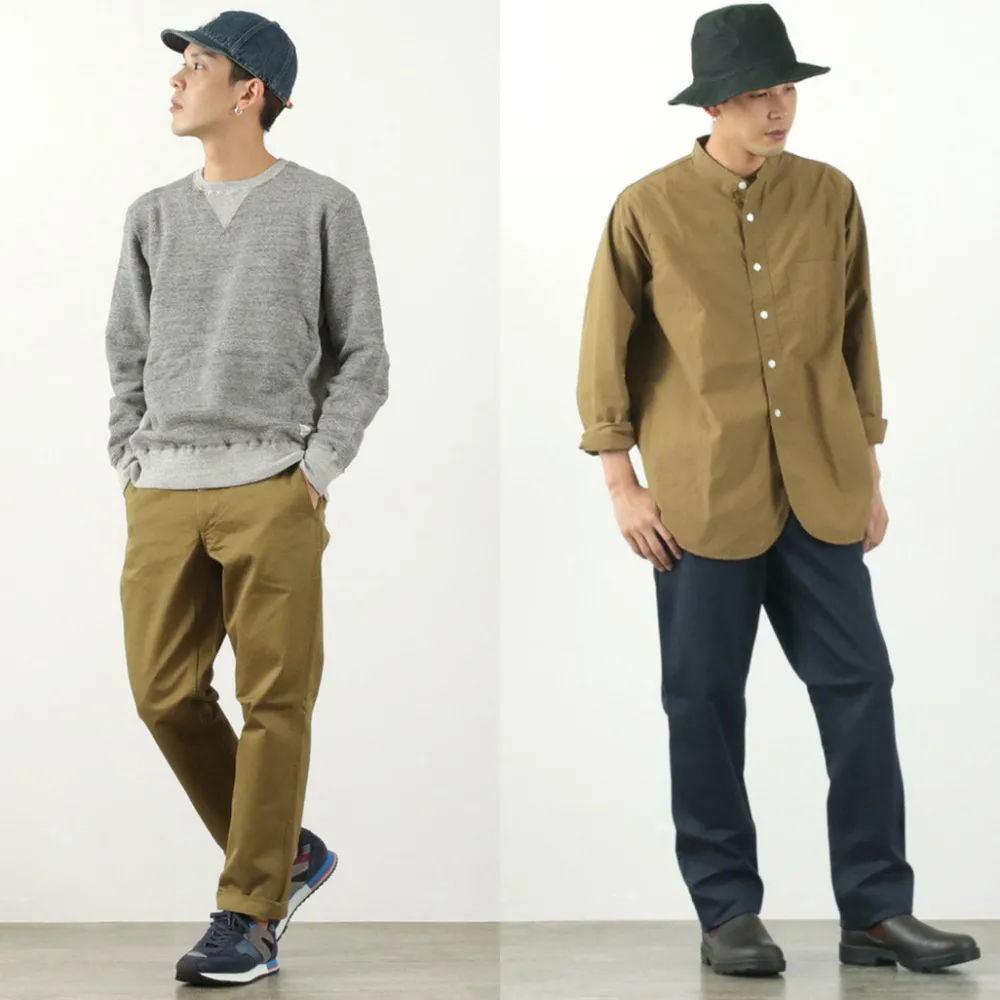 FOB FACTORY Work Pants & Chinos^/ Narrow U.S. trousers