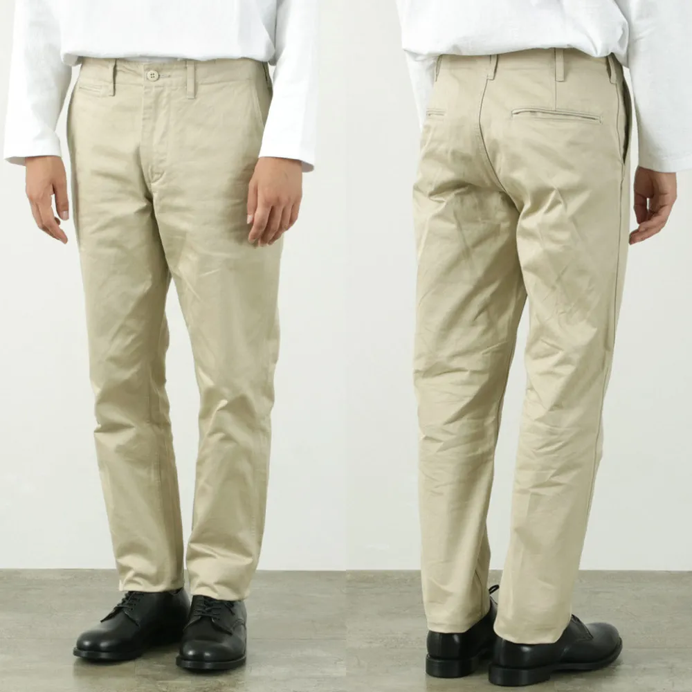 FOB FACTORY Work Pants & Chinos^/ Narrow U.S. trousers
