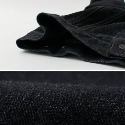 FOB FACTORY Jackets^/ Selvage Denim 3rd Jacket indigo