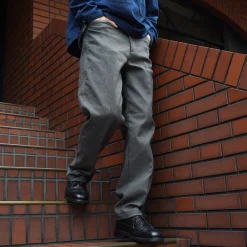 FOB FACTORY Work Pants & Chinos^/ STA-PREST Wide Trousers