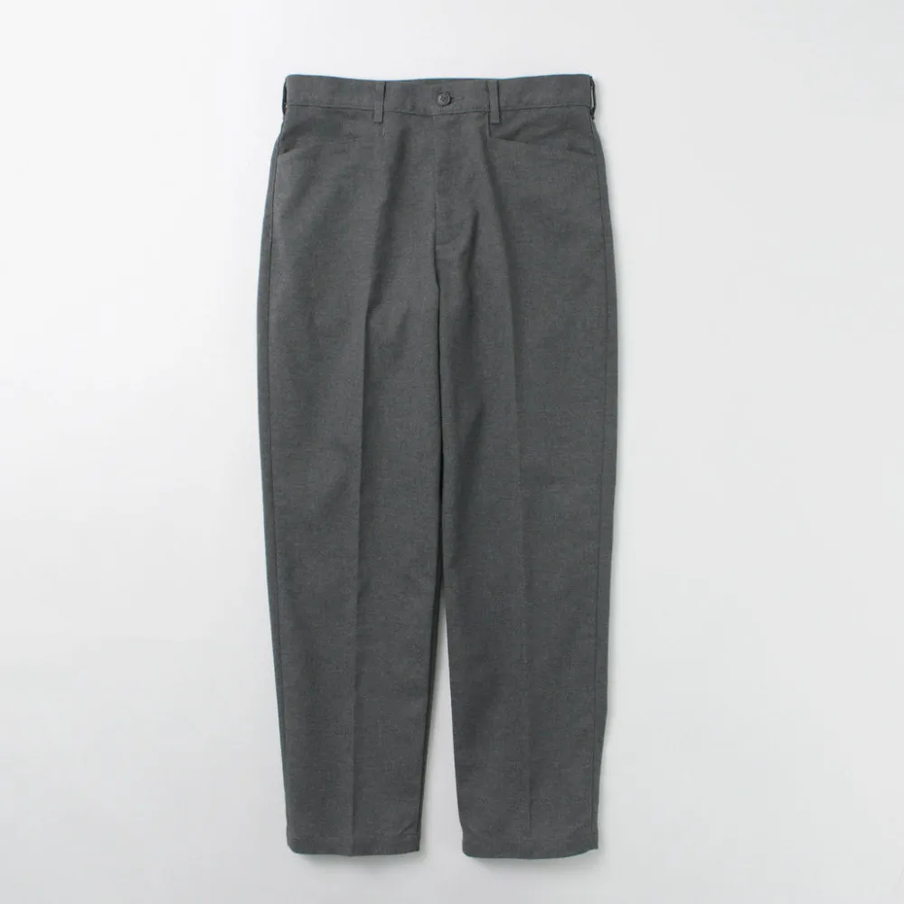 FOB FACTORY Work Pants & Chinos^/ STA-PREST Wide Trousers