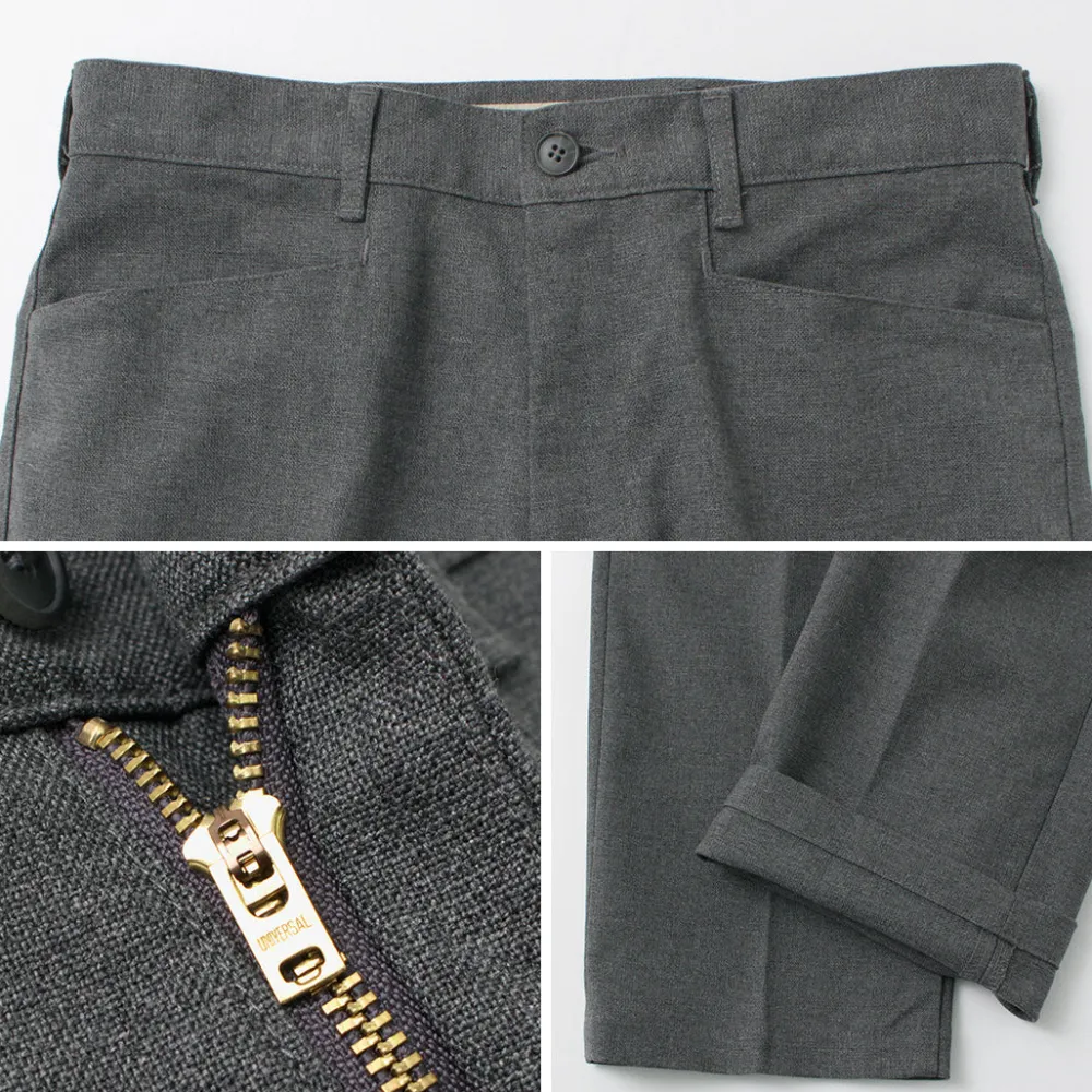 FOB FACTORY Work Pants & Chinos^/ STA-PREST Wide Trousers