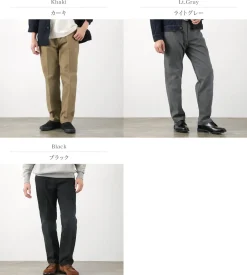 FOB FACTORY Work Pants & Chinos^/ STA-PREST Wide Trousers