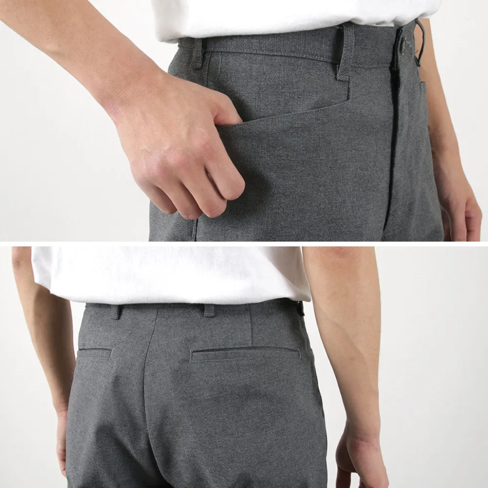 FOB FACTORY Work Pants & Chinos^/ STA-PREST Wide Trousers