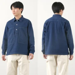 FOB FACTORY Jackets^/ US Army PO JKT denim