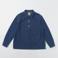 FOB FACTORY Jackets^/ US Army PO JKT denim
