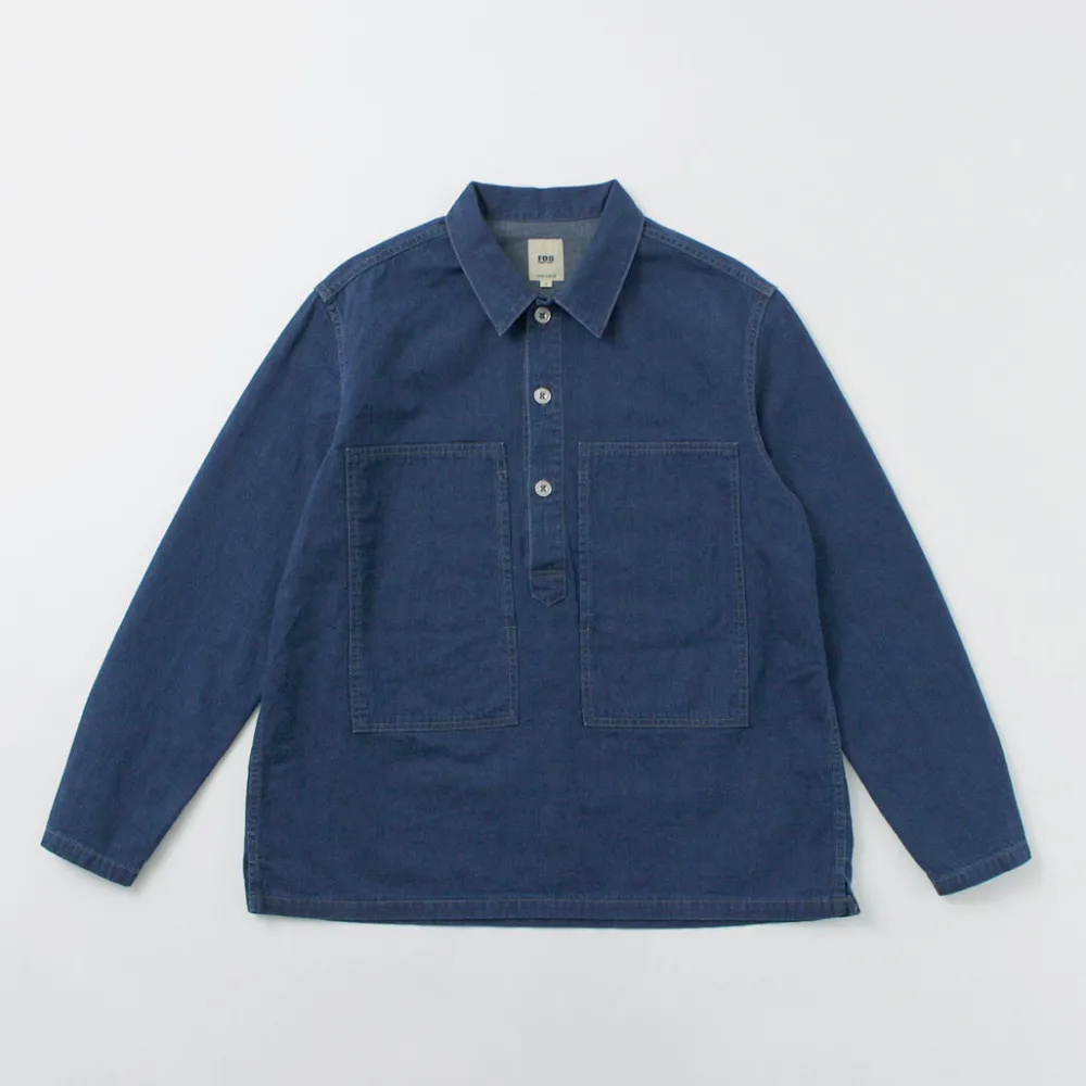 FOB FACTORY Jackets^/ US Army PO JKT denim