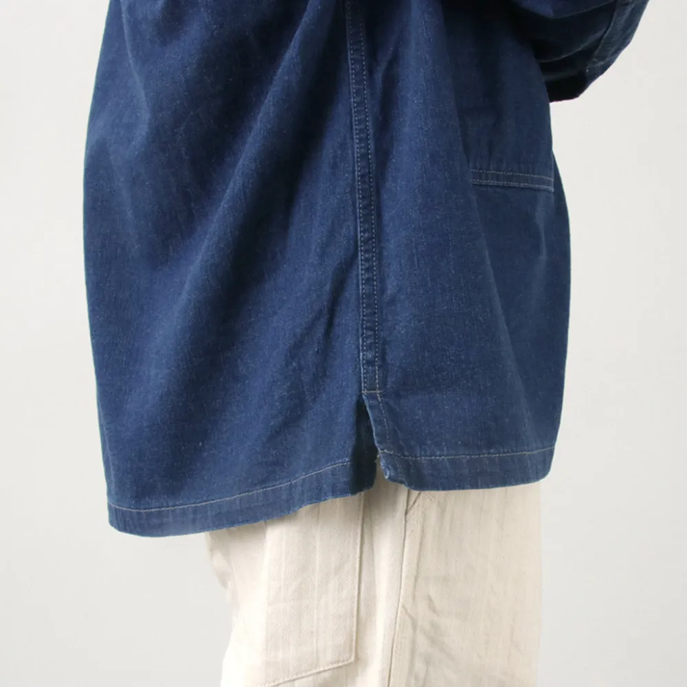 FOB FACTORY Jackets^/ US Army PO JKT denim