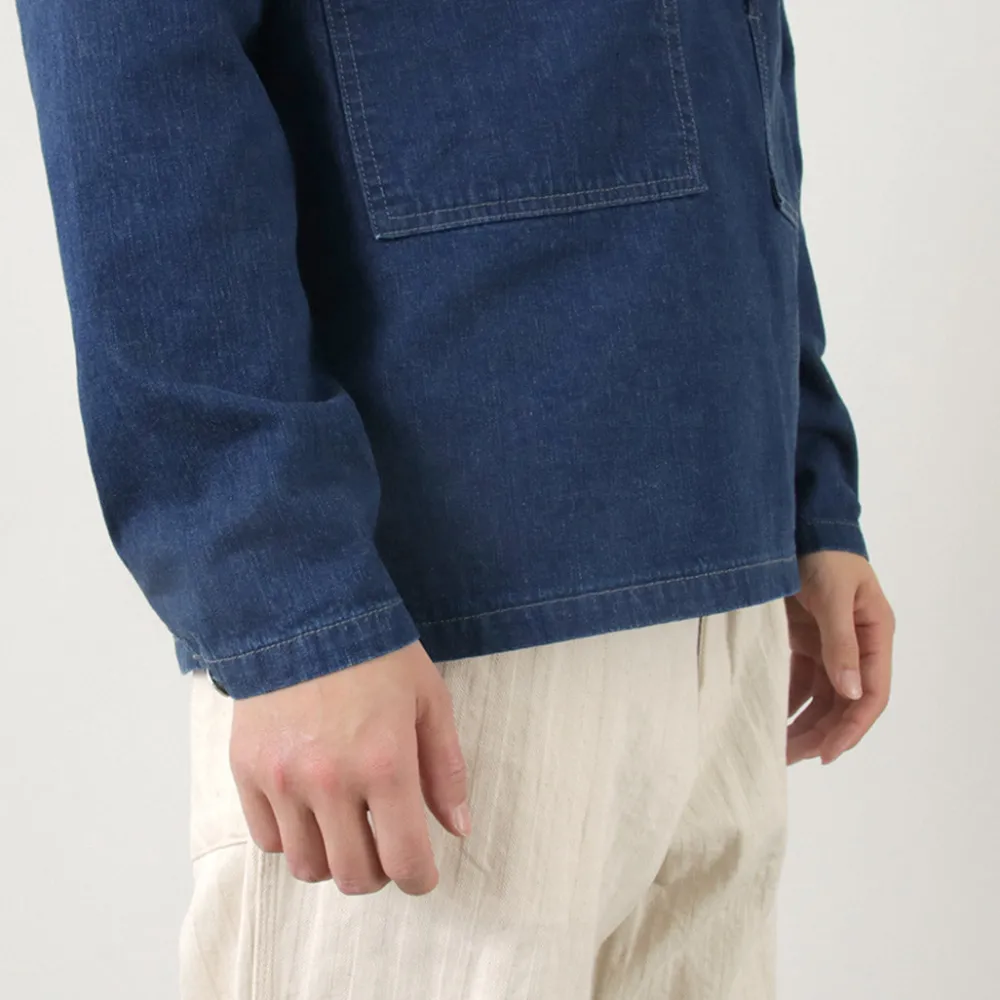 FOB FACTORY Jackets^/ US Army PO JKT denim