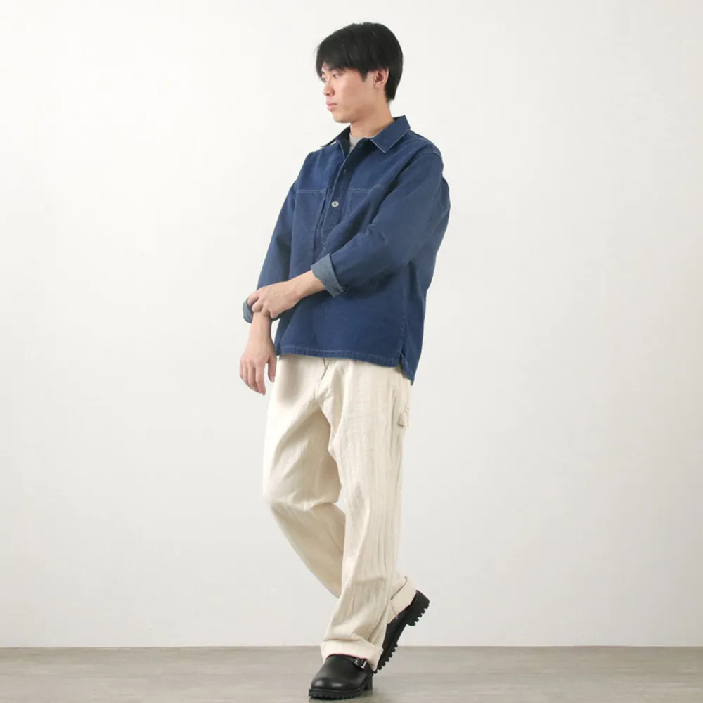 FOB FACTORY Jackets^/ US Army PO JKT denim