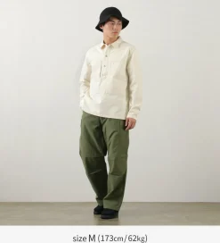 FOB FACTORY Jackets^/ US Army PO JKT kinari