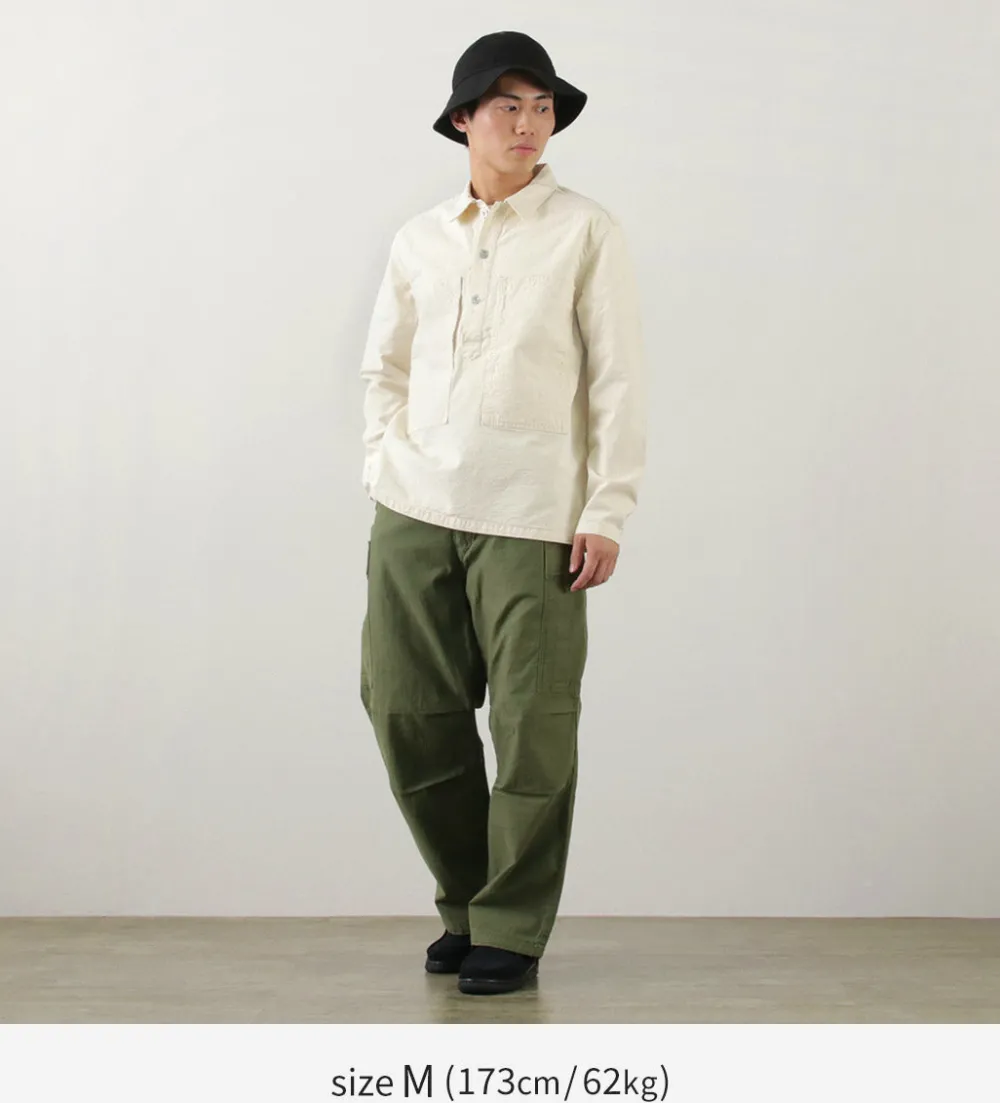 FOB FACTORY Jackets^/ US Army PO JKT kinari