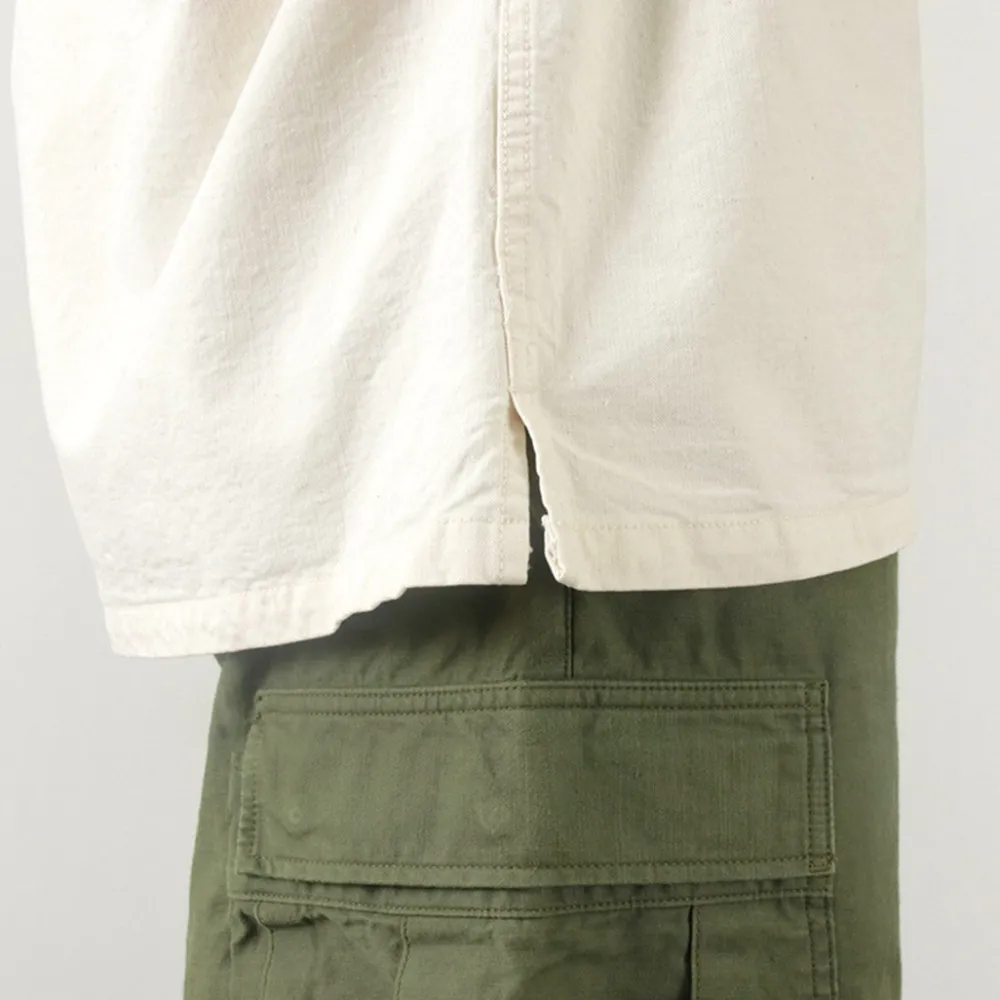 FOB FACTORY Jackets^/ US Army PO JKT kinari