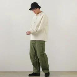 FOB FACTORY Jackets^/ US Army PO JKT kinari