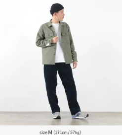 FOB FACTORY Trousers^/ Wide Well Corduroy Pants
